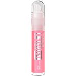 Maybelline Lip Gloss, Lifter Gel Click Pen with Passionfruit Oil, 24Hours Hydration & Reflective Glass-Like Shine, Scented Non-Sticky Formula to Smooth Lip Lines, Shade: 004 - Sugar Sprit