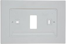 Emerson F61-2663 Wall Plate for Sensi Wi-Fi Programmable Thermostat, White by Emerson Thermostats