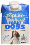 Toplife Formula Dog Milk 200 ml (Pack of 18)