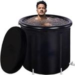 FORUBAR Portable Large Ice Bath Tub