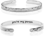 Carviell You Are My Person Bracelet