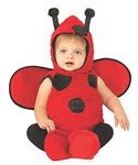 Rubie's Baby's Toddler Kids Opus Collection Little Cuties, Ladybug