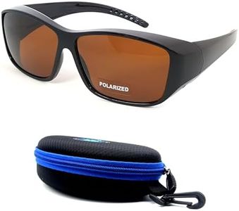 BLUE CUT Polarized Fit Over Sunglasses