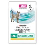 PRO PLAN VETERINARY DIETS EN Gastrointestinal Wet Cat Food Chicken 85g x 4
