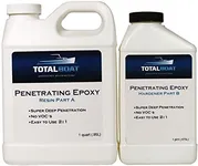 TotalBoat Clear Penetrating Epoxy W