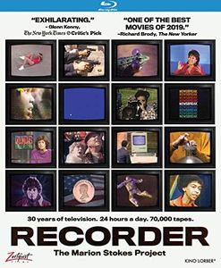Recorder: The Marion Stokes Project [Blu-ray]