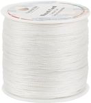 PH PandaHall 0.5mm Waxed Cord, 116 