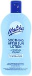 Malibu Sun After Sun Soothing Moisturising Lotion, Original, 400ml