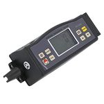 HOJILA Digital Surface Roughness Tester SRT-6200 Surface Roughness Gauge Profilometer Gauge Ra 0.05~10.00µm/1.000~400.0µinch Rz 0.020~100.0µm/0.780~4000µinch