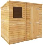 Waltons 7x5 Wooden Garden Shed | Ov