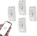 Bkiyougo Alexa Smart Switch, 10A Sm