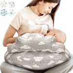 PILLANI Nursing Pillow for Breastfe