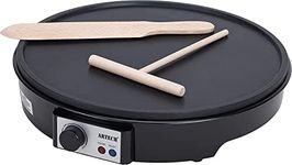 Trendi® 1000W Electric Pancake & Cr