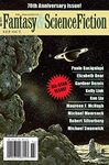 The Magazine of Fantasy & Science Fiction September/October 2019 (The Magazine of Fantasy & Science Fiction Book 137)