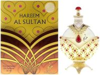 HAREEM AL SULTAN GOLD PERFUME OIL 35ML BY KHADLAJ