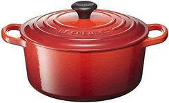 Le Creuset Enameled Cast Iron Signa