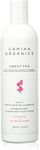 Carina Organics Sweet Pea Shampoo Daily, 360 Milliliters