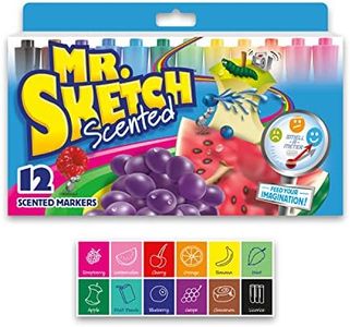 Mr. Sketch