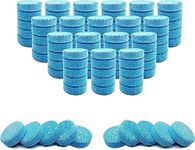 IDELLA Car Windshield Glass Concentrated Washer Tablets Solid Car Effervescent Tablets Glass Solid Wiper Cleaning Tablets for Car Window (15)