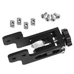 3DINNOVATIONS Upgrade Spare Parts 2040 V-Slot Aluminum Profile Y-axis Synchronous Belt Stretch Straighten Tensioner for Ender 3. (2040 Y-axis)