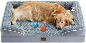 WNPETHOME Dog Beds for Large Dogs, 