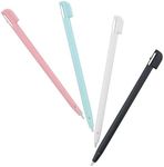 Zittop 4in1 Combo Stylus Styli Pen Set Multi Color for Nintendo DS Lite