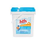 hth Pool Sanitizer 3" Chlorinating Tables 4-in-1 (42011)