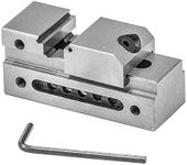 HFS (R) 1" PRECISION GRINDING SCREWLESS MINI INSERT VISE TOOLMAKER STEEL .0002"