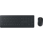 Microsoft Wireless Desktop 900 (PT3-00001),Black