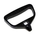 Universal Pull Starter Handle for Polaris, Ski Doo, Arctic Cat, Snowmobile (Black)