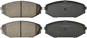 KFE Ultra Quiet Advanced KFE793-104 Premium Ceramic Front Brake Pad Set