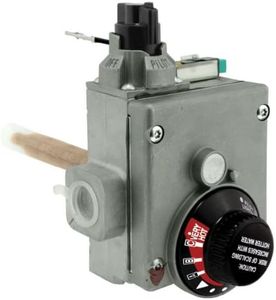 Rheem AP14270G Gas Control Thermostat, Natural Gas , Gray , 12.7X7.5X6.6 inches