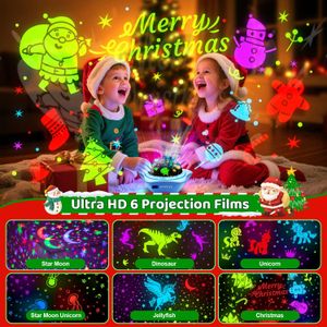 One Fire Star Projector Night Light – LED Galaxy Room Lamp
