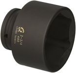 Sunex 0488 3/4-Inch Drive 2-3/4-Inch Impact Socket