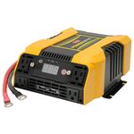 PowerDrive PD1500 1500W Power with Bluetooth Inverter