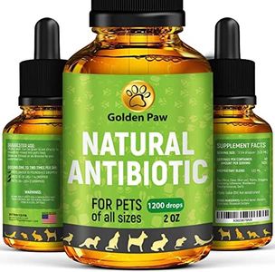 GoldenPaw Herbal Pet Supplement for Cat