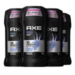 AXE Phoenix Antiperspirant Stick for a 48H Fresh & Dry Long Lasting Scent Crushed Mint & Rosemary Men's Antiperspirant Deodorant with Sweat + Odour Protection 76 g 4 Count