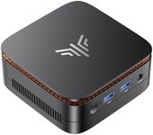 KAMRUI Mini PC Computer, Intel Proc