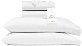BOLL & BRANCH Signature Hemmed Shee