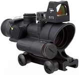 Trijicon 4x32mm ACOG Red LED Illumi