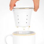 Ceramic Tea Infuser