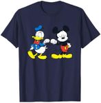 Disney Mickey Mouse and Donald Duck