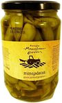 Greek Green Pickled Peppers Traditi