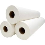 Hollywood Salon Services Massage Table PAPER COUCH ROLL - Single Roll 20" Wide x 40 Metres Long