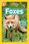 National Geographic Readers: Foxes 