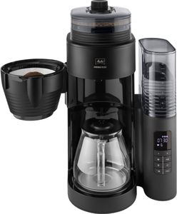 Melitta Filter Coffee Machine, Black – Drip Brewer