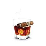 Corkcicle Cigar Glass Premium Doubl