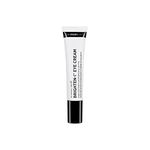 The INKEY List Brighten-i Under Eye Cream Instantly Brightens Dull Under Eyes 15ml