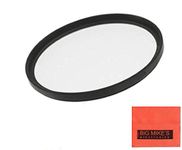 46mm Multi-Coated UV Protective Filter For Panasonic Lumix G VARIO 35-100mm f/4.0-5.6 ASPH MEGA O.I.S. Lens, G X Vario PZ 45-175mm f/4.0-5.6 Zoom OIS Lens, G 14mm f/2.5 ASPH II Lens, G Leica DG 15mm f/1.7 ASPH, G 20mm f/1.7 Aspheric G- Series Lens, DG 25mm f/1.4 ASPH Micro 4/3 Lens, G Macro 30mm f/2.8 ASPH, DG Macro 45mm f/2.8 ASPH. MEGA O.I.S. Lens, Leica