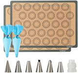 Macaron Silicone Baking Mats, Katbi